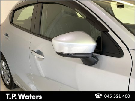 2020 Mazda Mazda2 - photo 14
