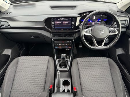 2023 Volkswagen T-Cross - photo 30
