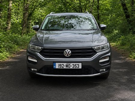 2019 Volkswagen T-Roc - photo 4
