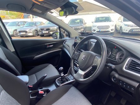 2025 Suzuki SX4 S-Cross - photo 11