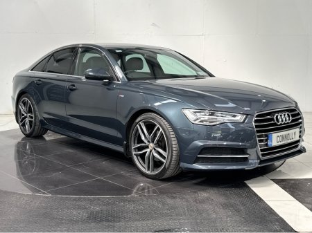 2016 Audi A6 - photo 10
