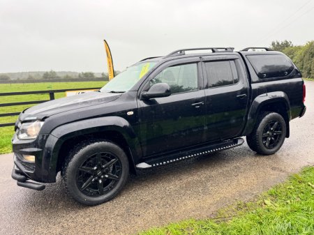 2019 Volkswagen Amarok - photo 10