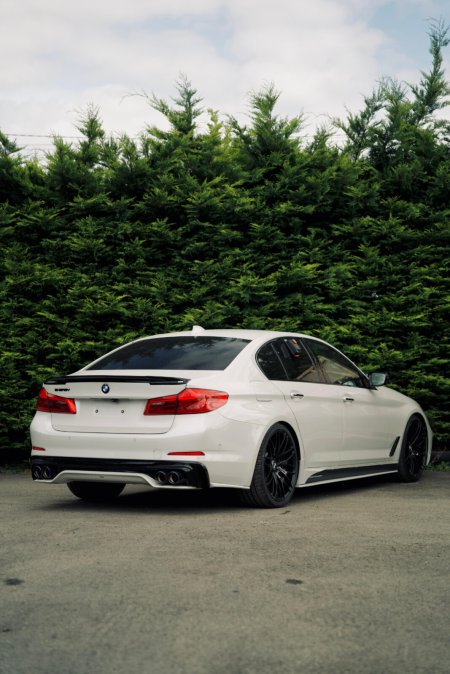 2018 BMW 5-Series - photo 5