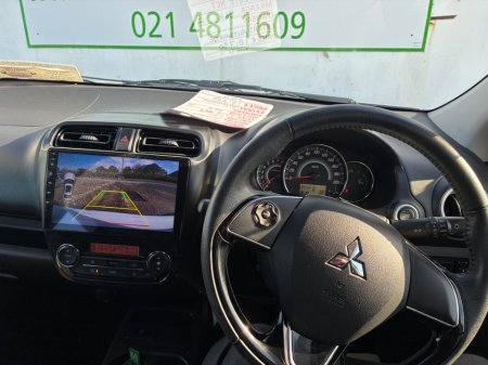 2018 Mitsubishi Mirage - photo 22