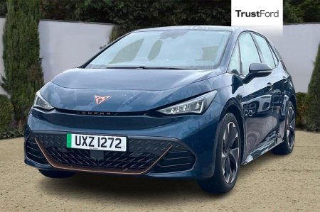 2024 Cupra Born - photo 5