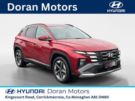 2025 Hyundai Tucson EXECUTIVE Diesel