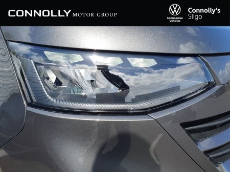 2026 Volkswagen Transporter - photo 19