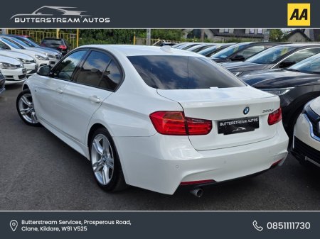 2013 BMW 3-Series - photo 4