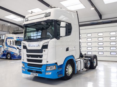 2022 SCANIA S590 - photo 3