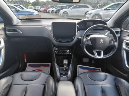 2018 Peugeot 208 - photo 16