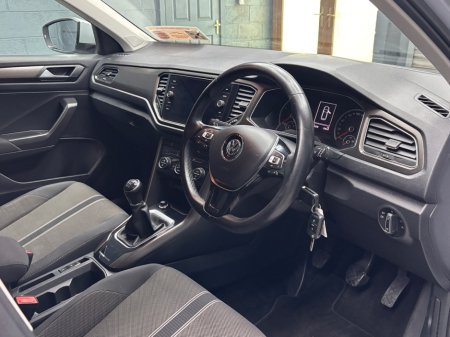 2019 Volkswagen T-Roc - photo 7
