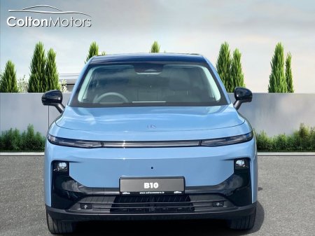 2026 Leapmotor B10 - photo 4
