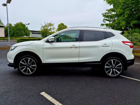 2015 Nissan Qashqai - photo 3