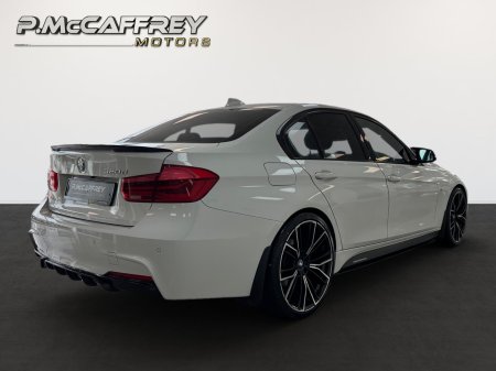 2016 BMW 3-Series - photo 5