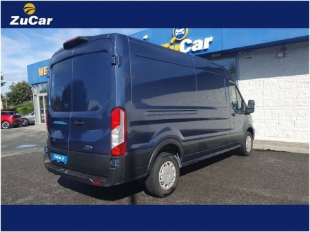 2023 Ford Transit - photo 3