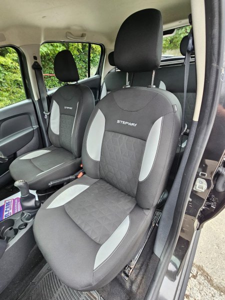 2015 Dacia Sandero Stepway - photo 11