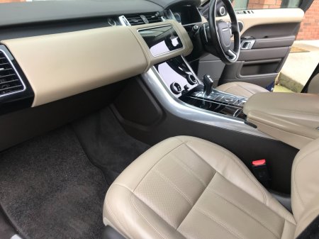 2019 Land Rover Range Rover Sport - photo 6