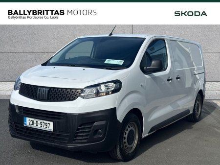 2023 Fiat Scudo - photo 2