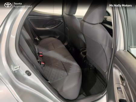 2024 Toyota Yaris - photo 11
