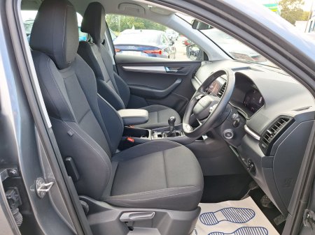 2025 Skoda Karoq - photo 12