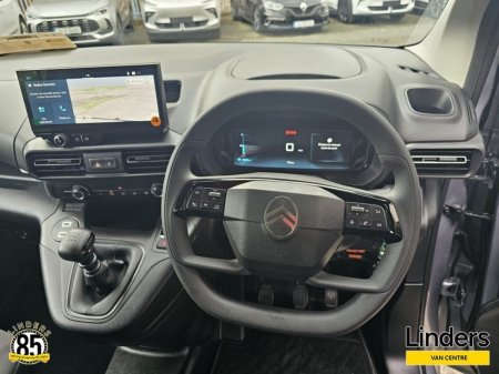 2026 Citroen Berlingo - photo 10