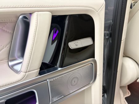 2025 Mercedes-Benz G-Class - photo 20