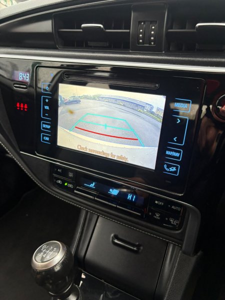 2018 Toyota Auris - photo 9