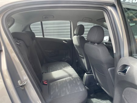 2012 Opel Corsa - photo 13