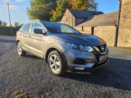 2019 Nissan Qashqai 1.5 DSL SV