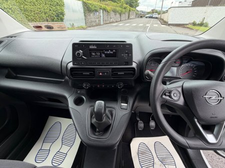 2019 Opel Combo - photo 21