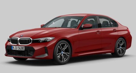 2023 BMW 3-Series 330e M Sport