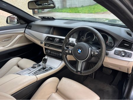 2016 BMW 5-Series - photo 14