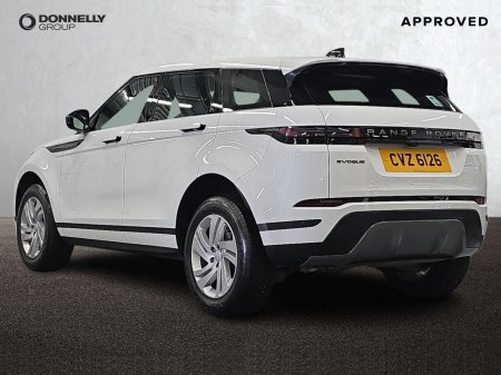 2024 Land Rover Range Rover Evoque - photo 2