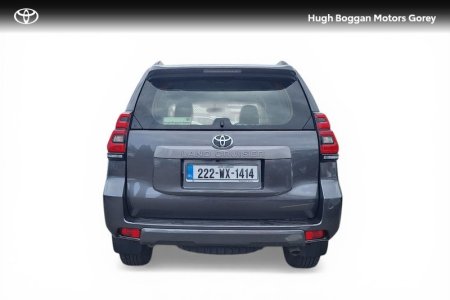 2022 Toyota Land Cruiser - photo 4