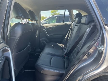 2021 Toyota RAV4 - photo 7