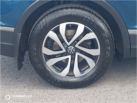 2022 Volkswagen Tiguan - photo 5