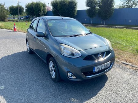 2015 Nissan Micra - photo 3