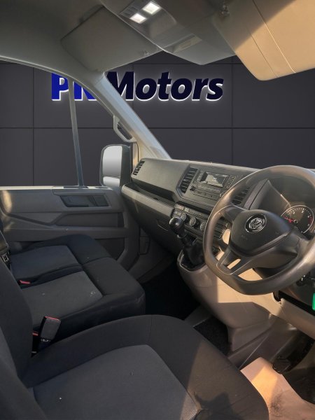 2019 Volkswagen Crafter - photo 7