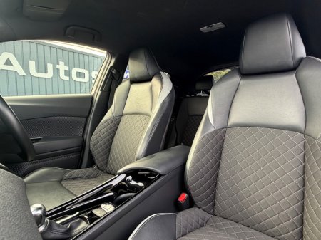 2019 Toyota C-HR - photo 52