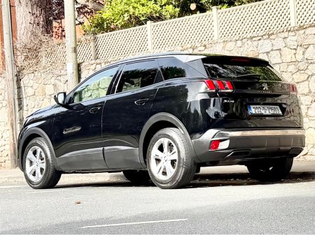 2020 Peugeot 3008 - photo 8