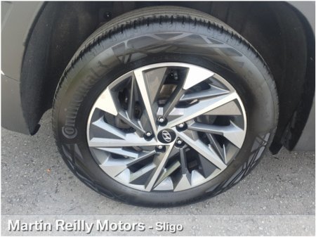 2024 Hyundai Tucson - photo 10