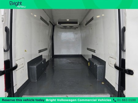 2023 Volkswagen Crafter - photo 17