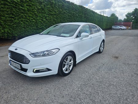2018 Ford Mondeo - photo 2