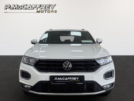 2021 Volkswagen T-Roc - photo 2