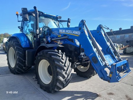 2020 Ford New Holland T7210