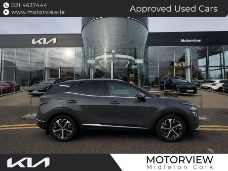 2023 Kia Sportage K3 MY23 5DR, **warranty till 2030** Touch Screen Infotainment System, Lane Departure Warning, Revers