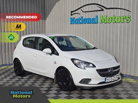 2019 Opel Corsa 1.4 (75PS) 120 Years Edition