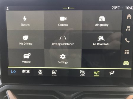 2026 Dacia Duster - photo 23