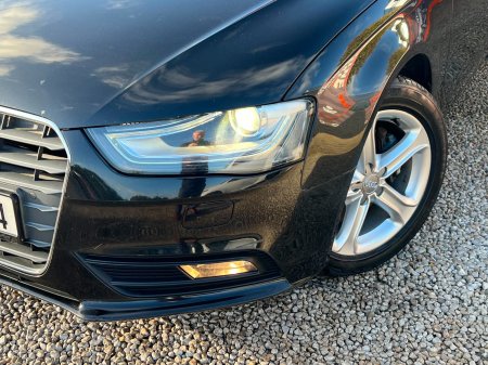 2014 Audi A4 - photo 8