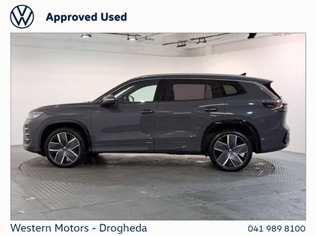 2026 Volkswagen Tayron - photo 6